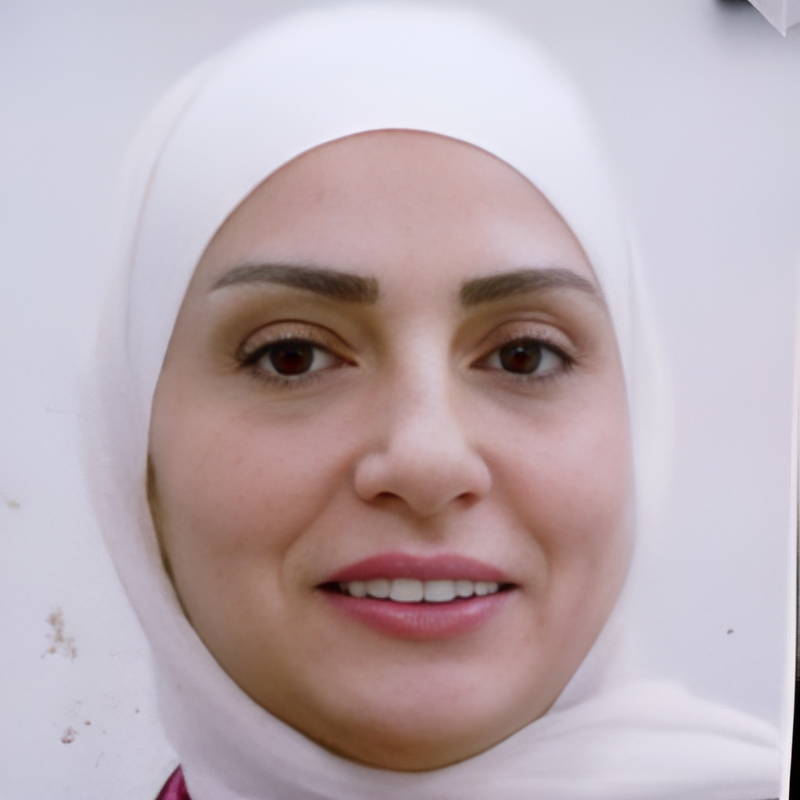 Dr. Rana Tawfiq Mohmmad Abd AL-Halim